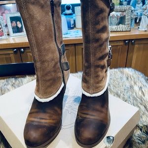 TIMBERLAND EARTHKEEPERS NEVALI MID BOOT